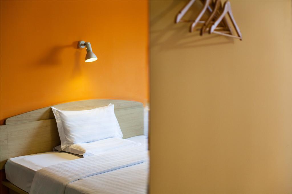 7 Days Inn Heze Mudan Road Branch Zewnętrze zdjęcie
