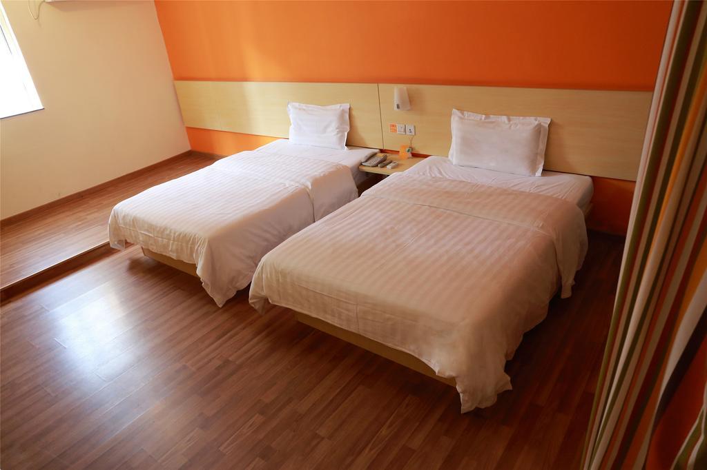 7 Days Inn Heze Mudan Road Branch Pokój zdjęcie