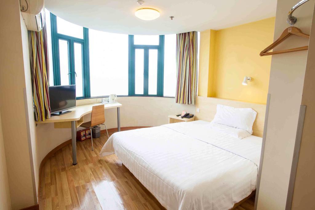 7 Days Inn Heze Mudan Road Branch Pokój zdjęcie